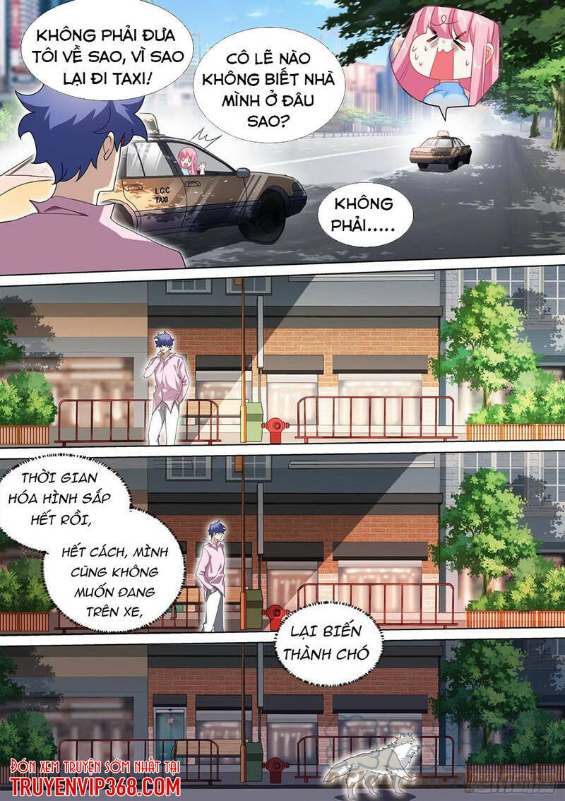 Trọng Sinh Thành Chó Của Nữ Thần Chap 48 - Next Chap 49