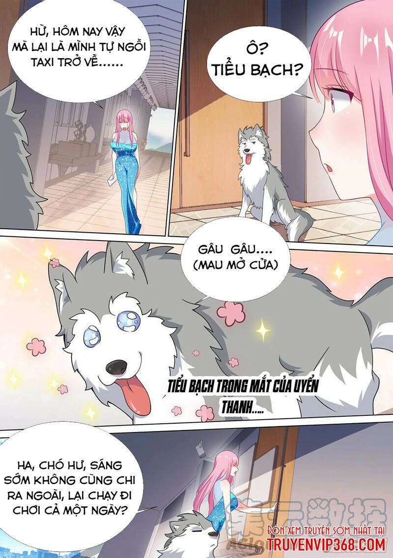 Trọng Sinh Thành Chó Của Nữ Thần Chap 48 - Next Chap 49