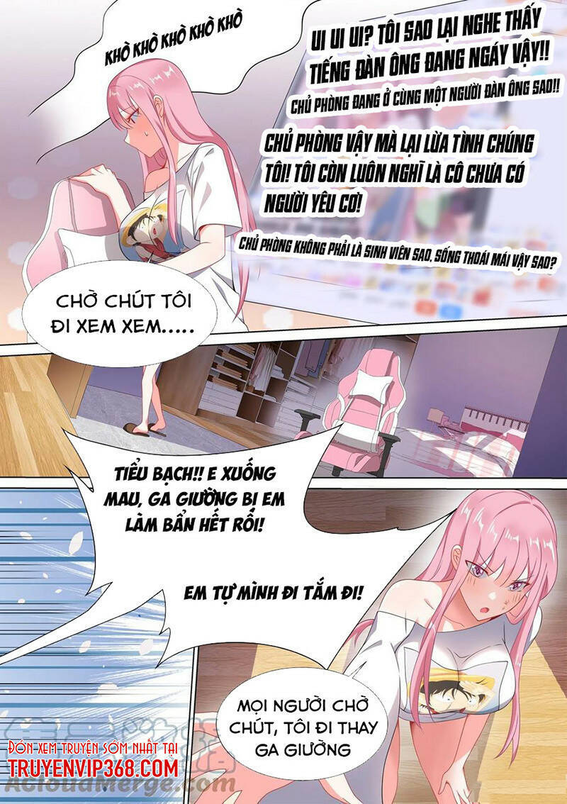 Trọng Sinh Thành Chó Của Nữ Thần Chap 48 - Next Chap 49