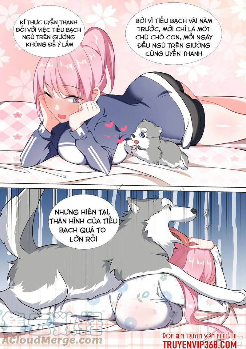 Trọng Sinh Thành Chó Của Nữ Thần Chap 48 - Next Chap 49