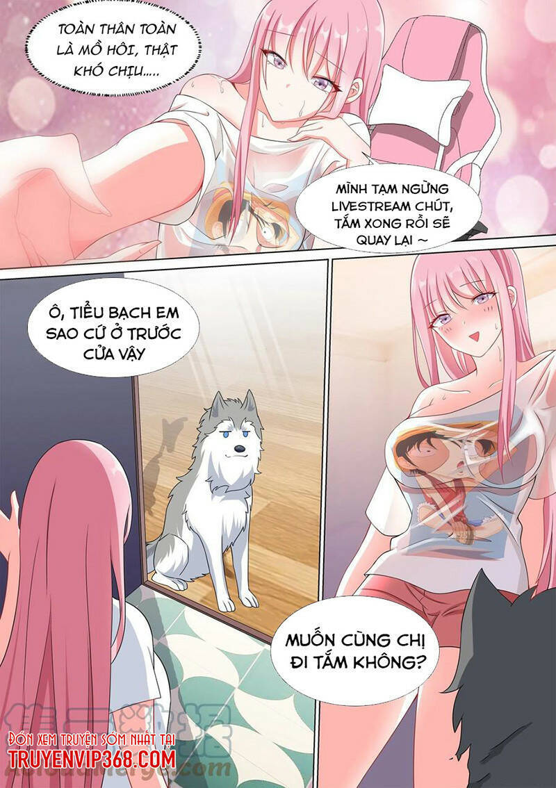 Trọng Sinh Thành Chó Của Nữ Thần Chap 49 - Next Chap 50