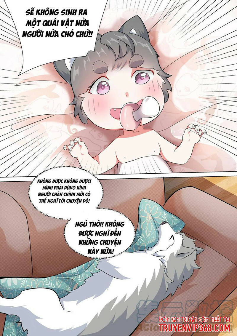 Trọng Sinh Thành Chó Của Nữ Thần Chap 49 - Next Chap 50