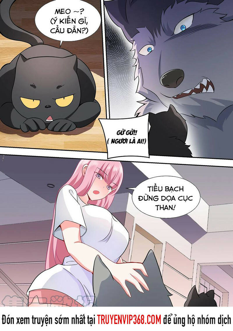 Trọng Sinh Thành Chó Của Nữ Thần Chap 49 - Next Chap 50