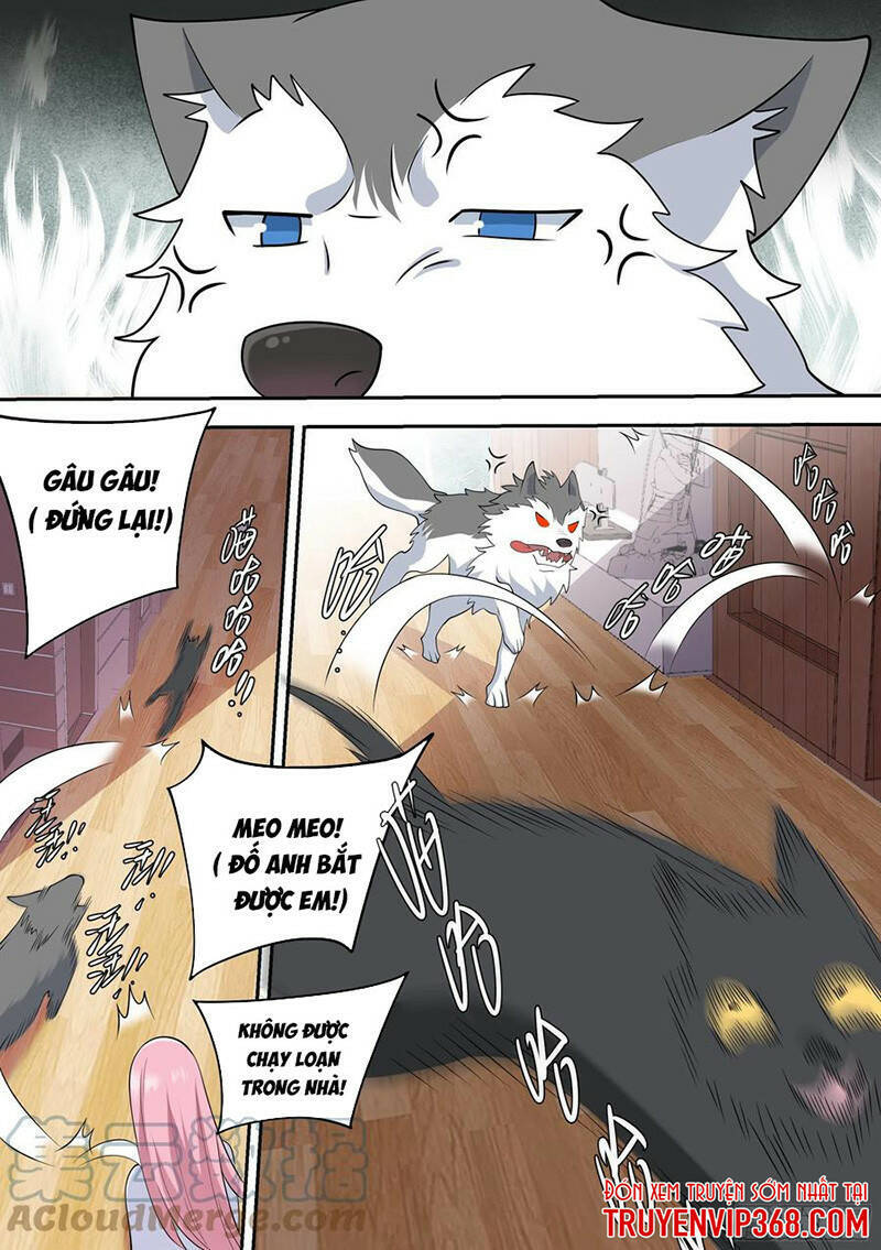 Trọng Sinh Thành Chó Của Nữ Thần Chap 49 - Next Chap 50