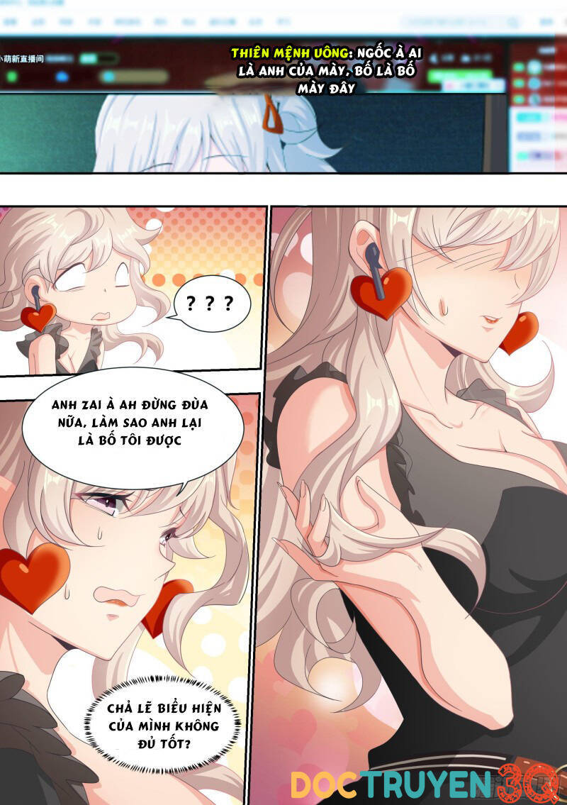 Trọng Sinh Thành Chó Của Nữ Thần Chap 5 - Next Chap 6