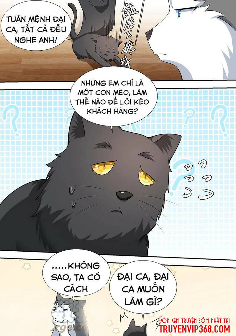 Trọng Sinh Thành Chó Của Nữ Thần Chap 50 - Next Chap 51