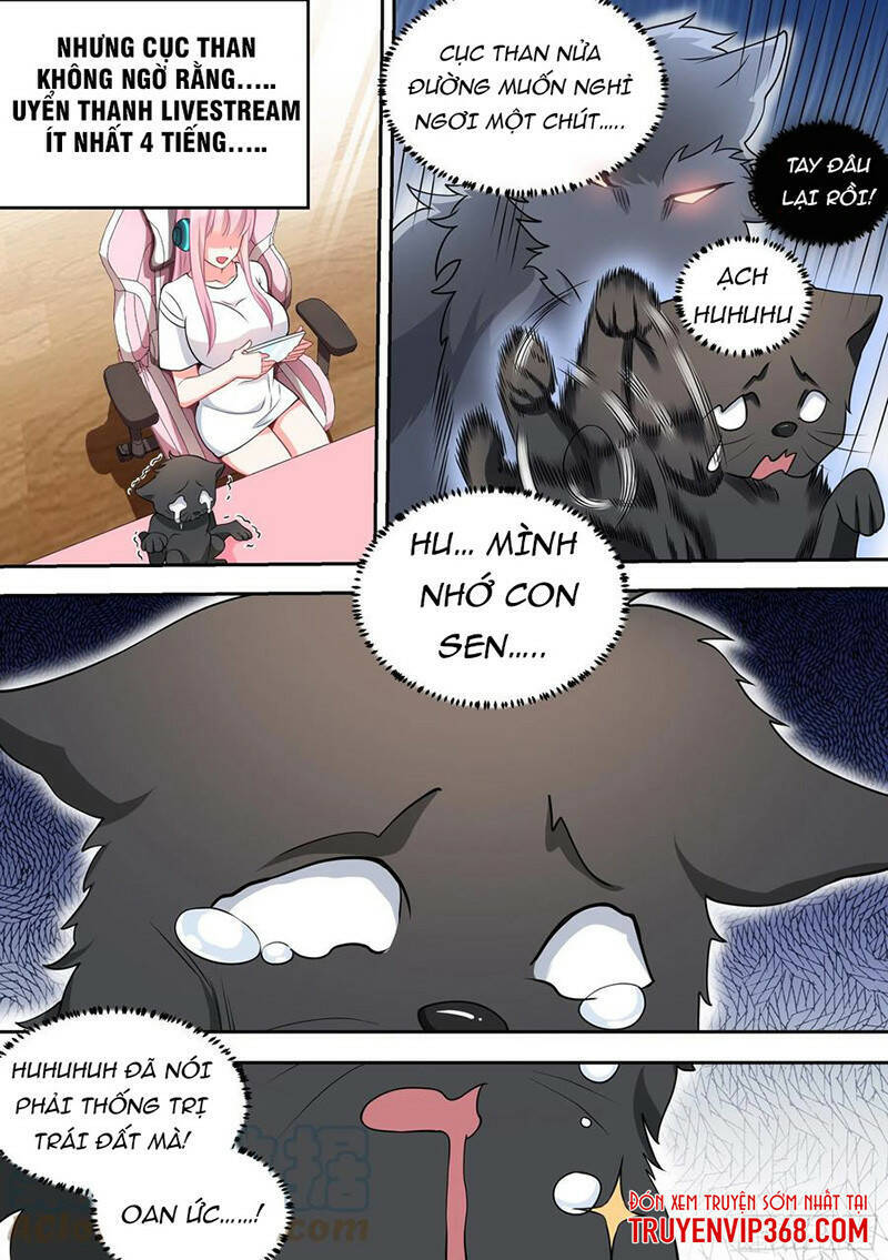 Trọng Sinh Thành Chó Của Nữ Thần Chap 50 - Next Chap 51