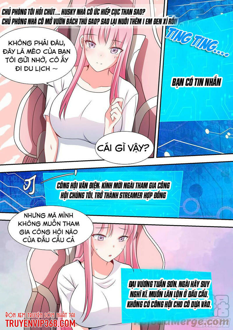 Trọng Sinh Thành Chó Của Nữ Thần Chap 50 - Next Chap 51