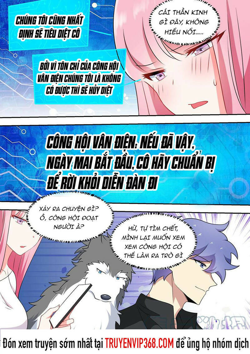 Trọng Sinh Thành Chó Của Nữ Thần Chap 50 - Next Chap 51