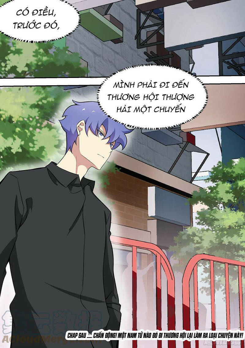 Trọng Sinh Thành Chó Của Nữ Thần Chap 50 - Next Chap 51