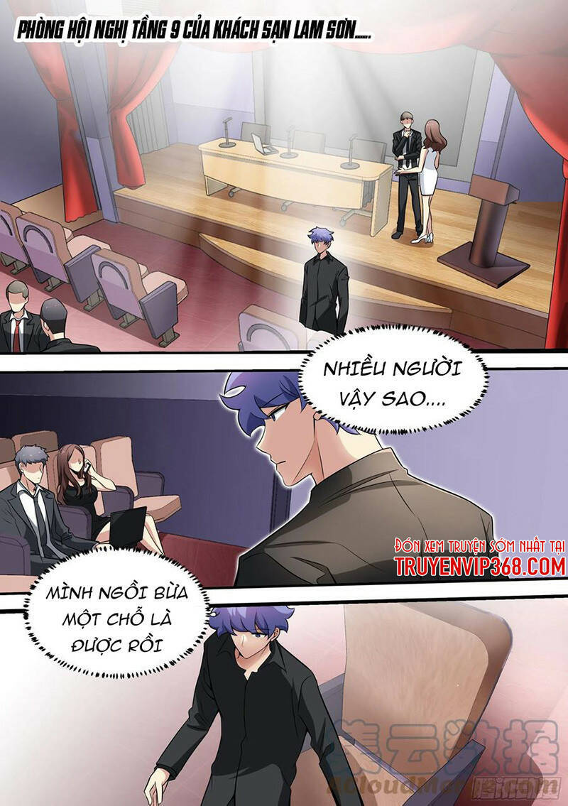 Trọng Sinh Thành Chó Của Nữ Thần Chap 51 - Next Chap 52