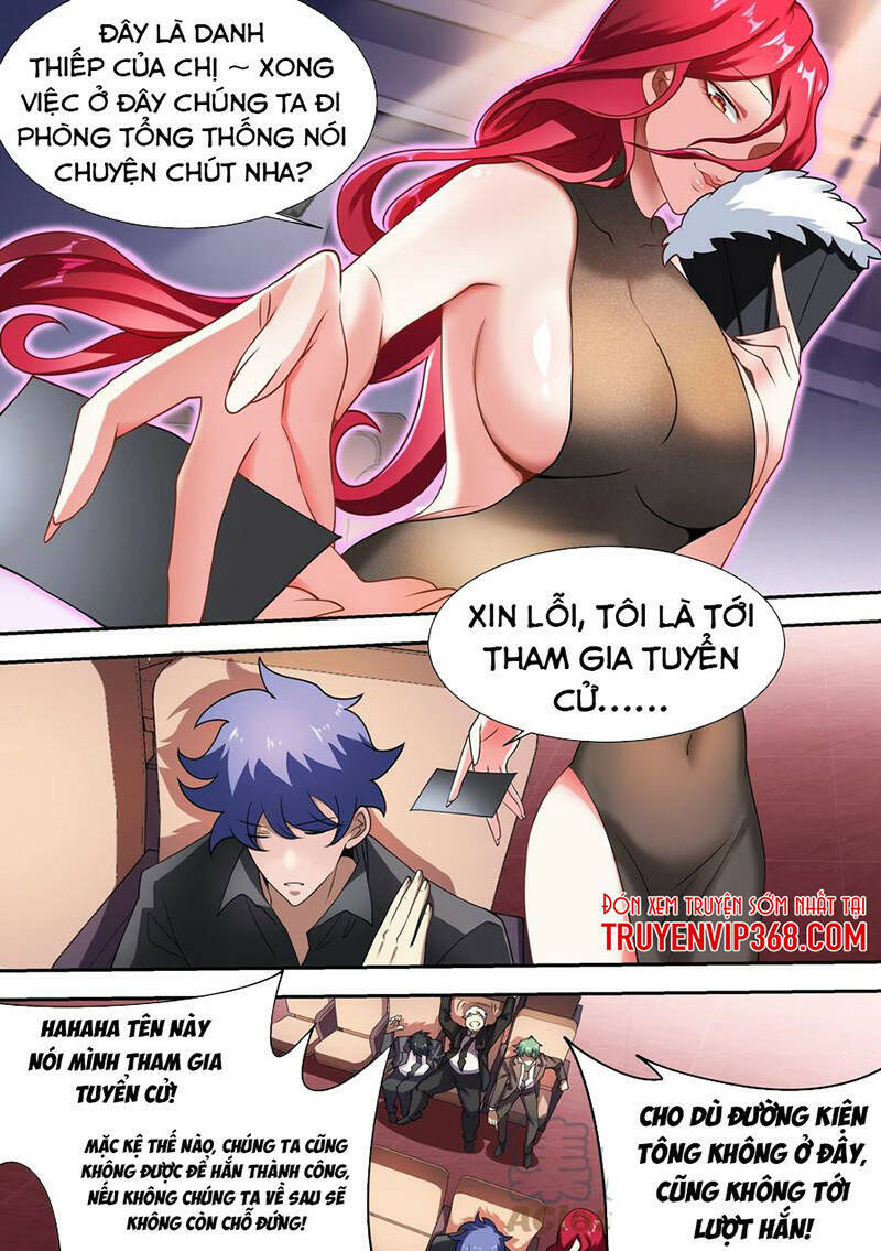 Trọng Sinh Thành Chó Của Nữ Thần Chap 51 - Next Chap 52