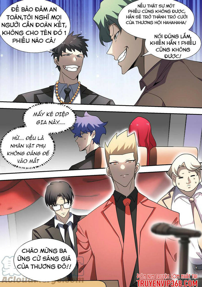 Trọng Sinh Thành Chó Của Nữ Thần Chap 51 - Next Chap 52