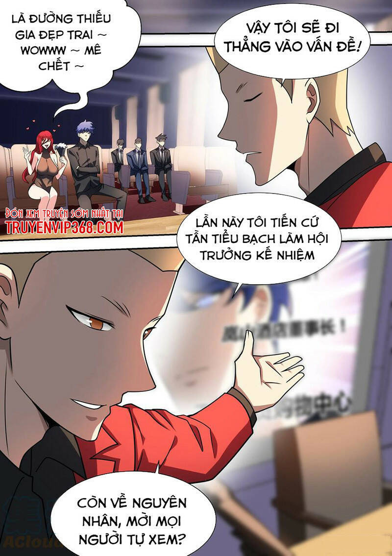 Trọng Sinh Thành Chó Của Nữ Thần Chap 51 - Next Chap 52