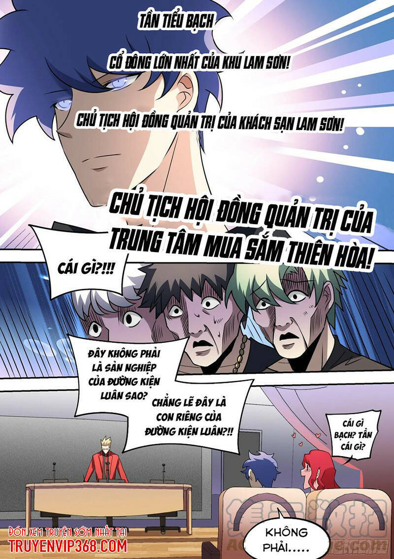 Trọng Sinh Thành Chó Của Nữ Thần Chap 51 - Next Chap 52