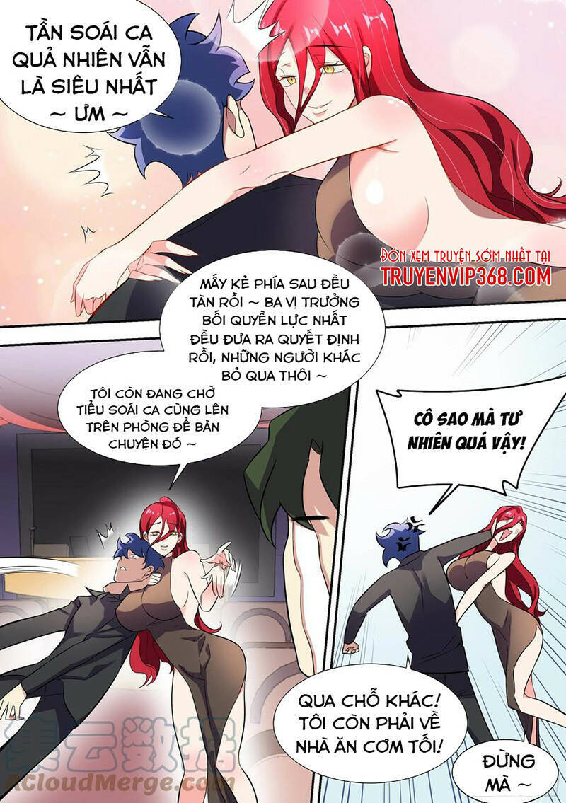 Trọng Sinh Thành Chó Của Nữ Thần Chap 51 - Next Chap 52