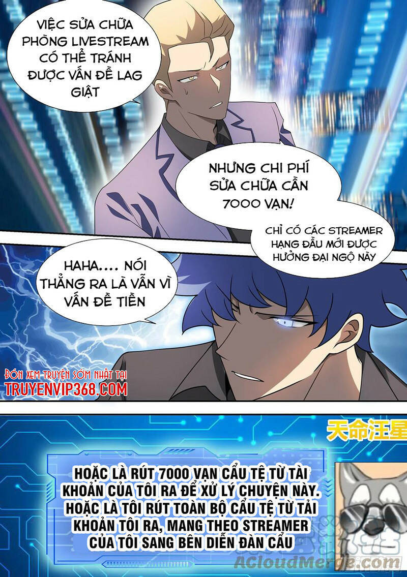 Trọng Sinh Thành Chó Của Nữ Thần Chap 52 - Next Chap 53