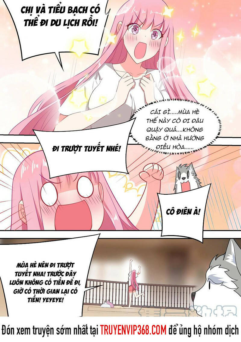 Trọng Sinh Thành Chó Của Nữ Thần Chap 52 - Next Chap 53