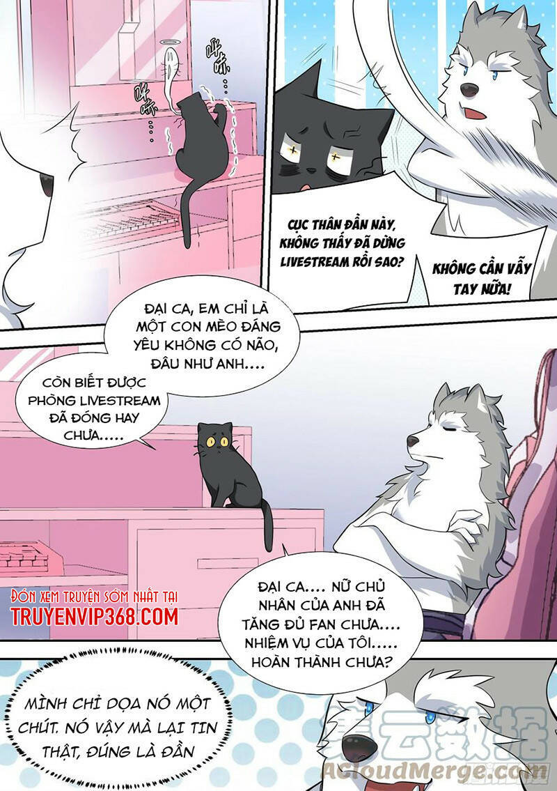 Trọng Sinh Thành Chó Của Nữ Thần Chap 52 - Next Chap 53