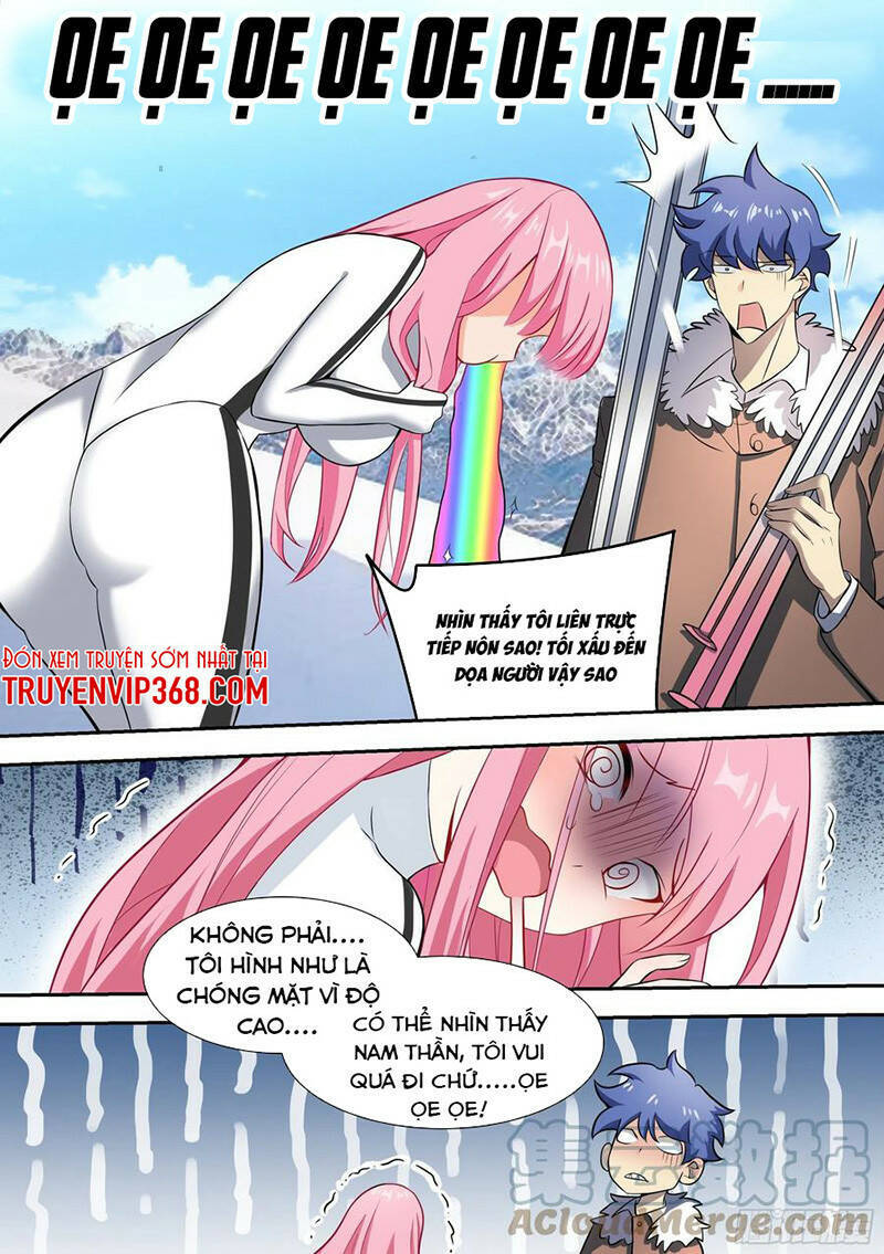 Trọng Sinh Thành Chó Của Nữ Thần Chap 53 - Next Chap 54