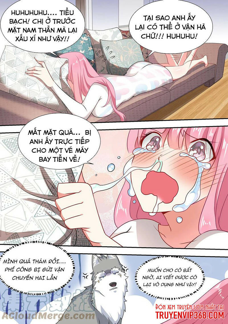 Trọng Sinh Thành Chó Của Nữ Thần Chap 53 - Next Chap 54