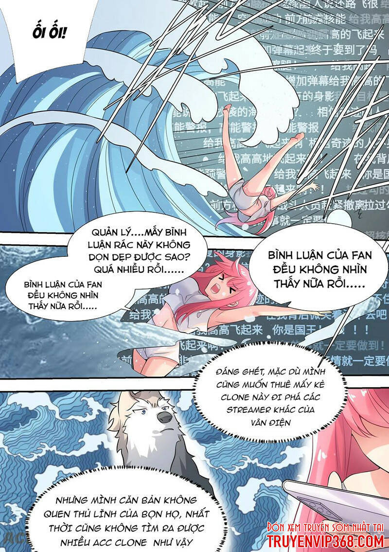 Trọng Sinh Thành Chó Của Nữ Thần Chap 53 - Next Chap 54