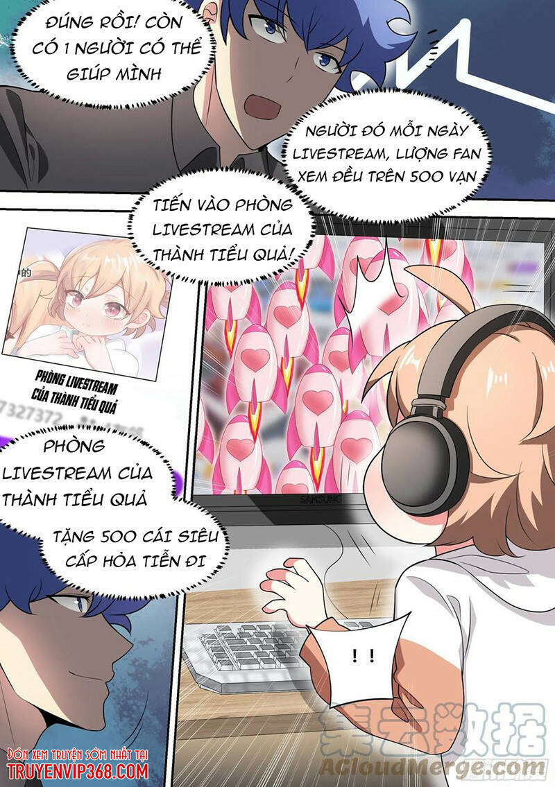 Trọng Sinh Thành Chó Của Nữ Thần Chap 53 - Next Chap 54