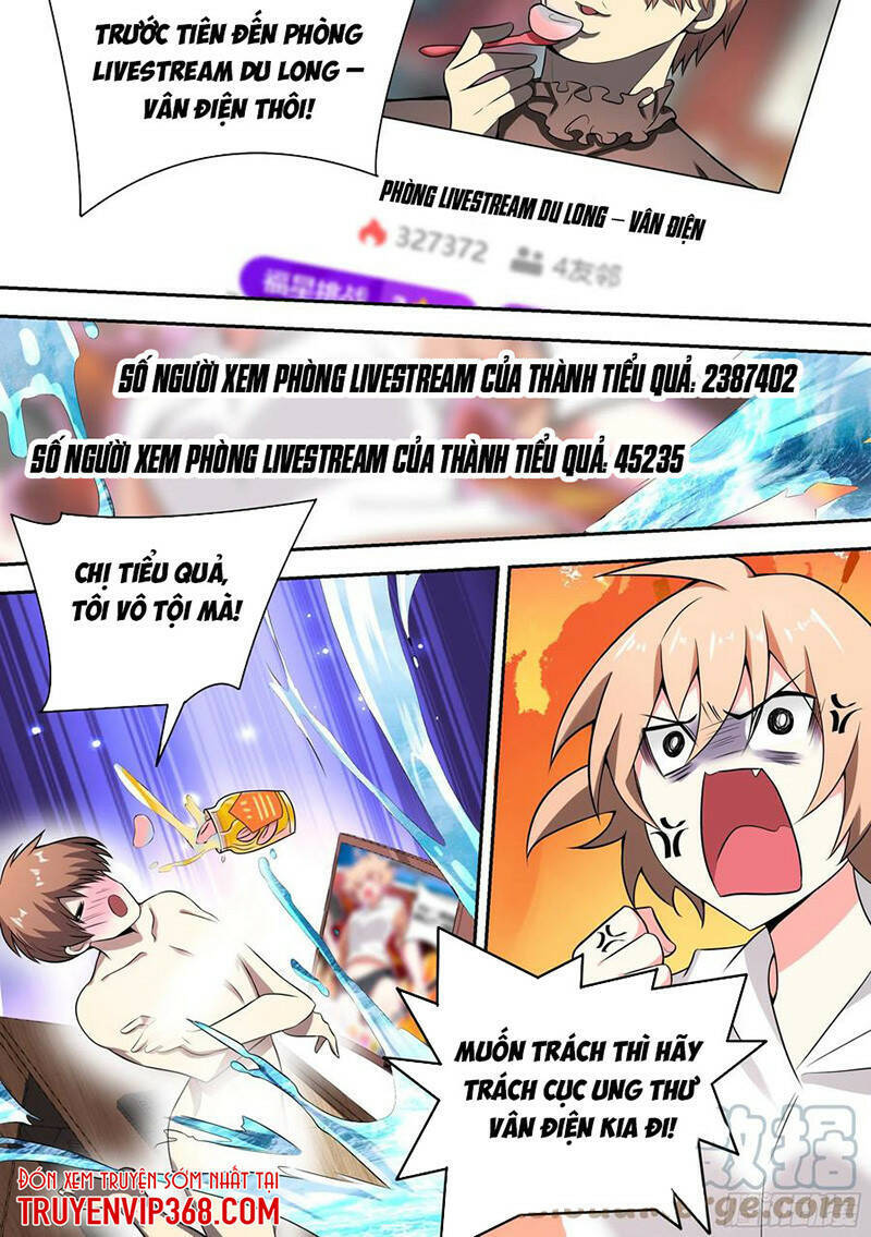 Trọng Sinh Thành Chó Của Nữ Thần Chap 53 - Next Chap 54