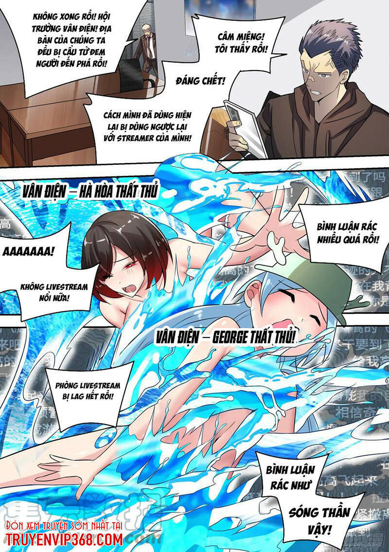 Trọng Sinh Thành Chó Của Nữ Thần Chap 53 - Next Chap 54