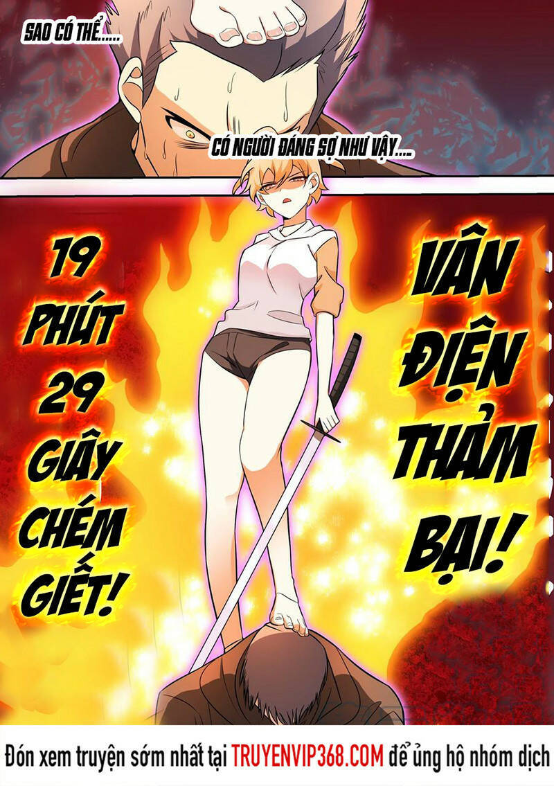 Trọng Sinh Thành Chó Của Nữ Thần Chap 54 - Next Chap 55