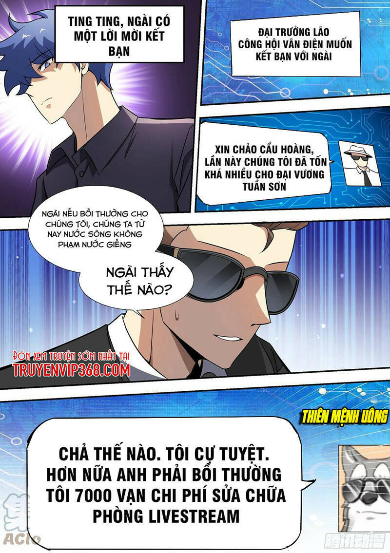 Trọng Sinh Thành Chó Của Nữ Thần Chap 54 - Next Chap 55