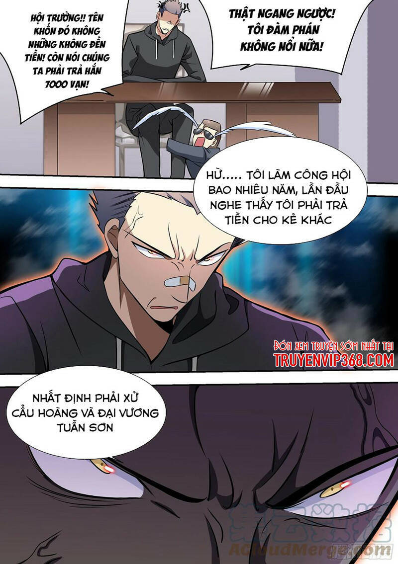 Trọng Sinh Thành Chó Của Nữ Thần Chap 54 - Next Chap 55