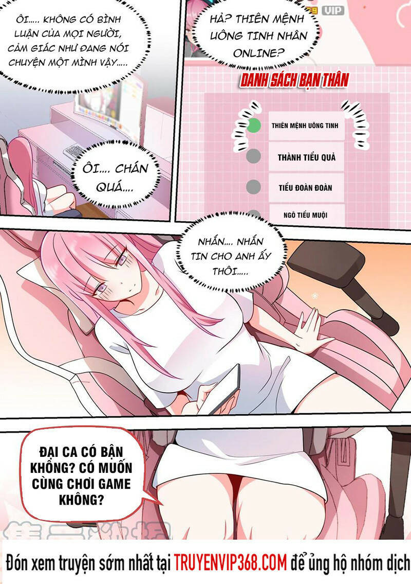 Trọng Sinh Thành Chó Của Nữ Thần Chap 54 - Next Chap 55