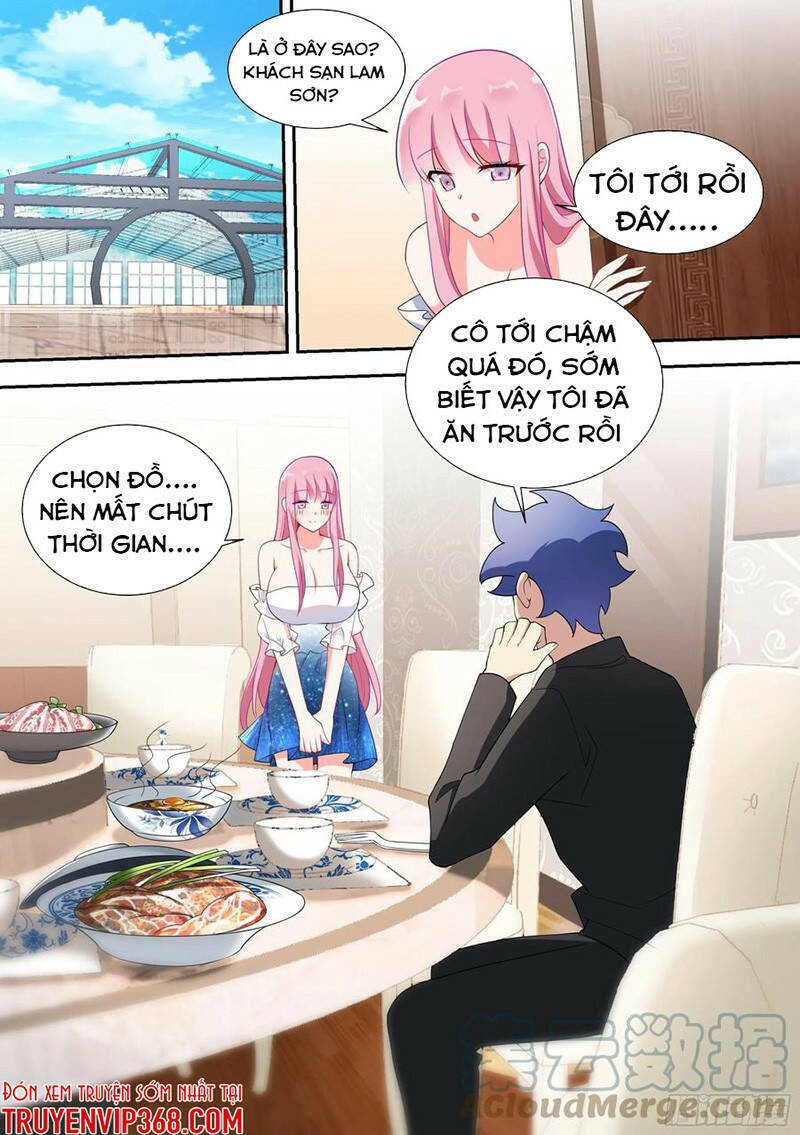 Trọng Sinh Thành Chó Của Nữ Thần Chap 54 - Next Chap 55