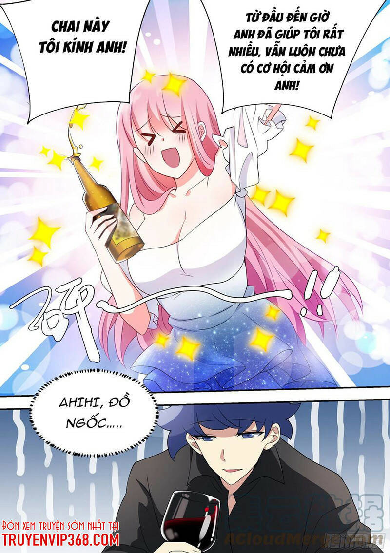 Trọng Sinh Thành Chó Của Nữ Thần Chap 54 - Next Chap 55