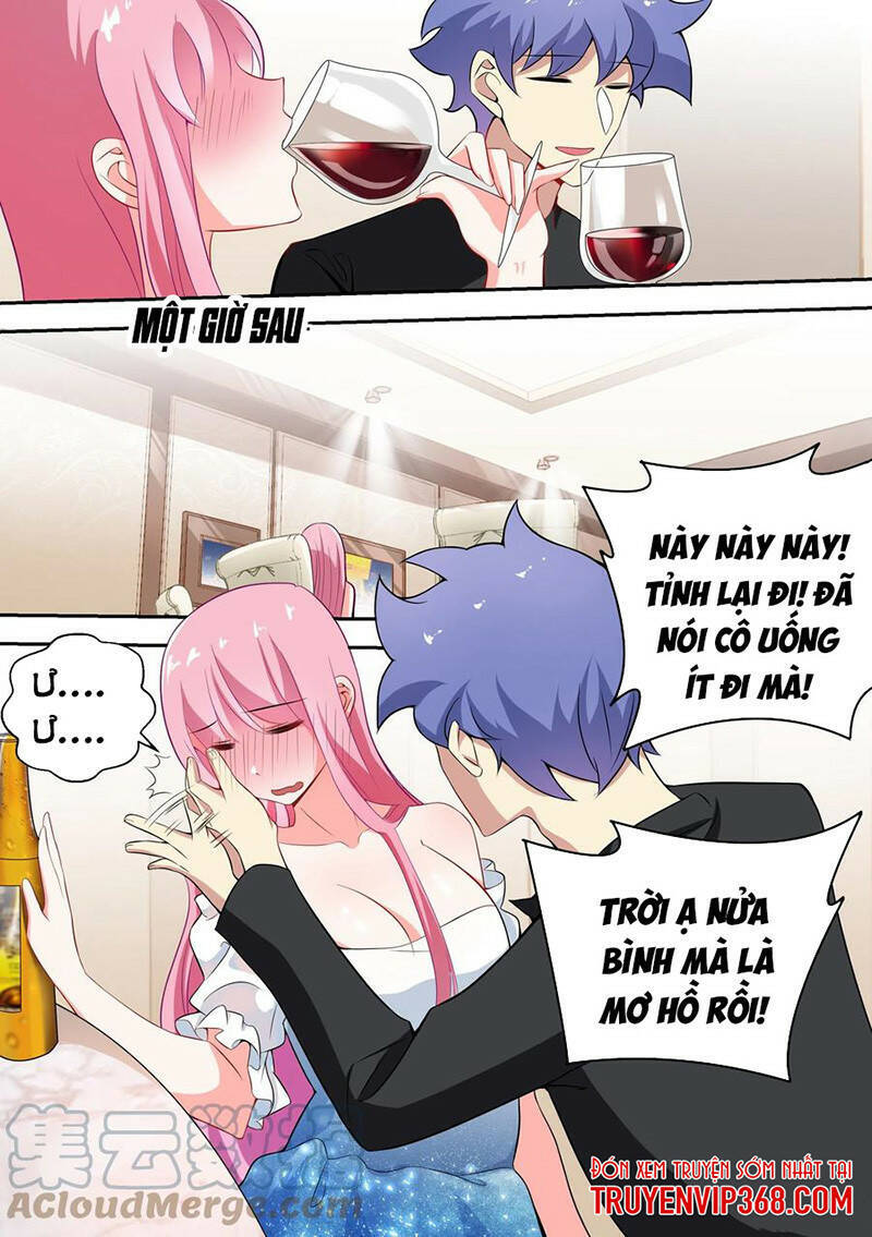 Trọng Sinh Thành Chó Của Nữ Thần Chap 55 - Next Chap 56