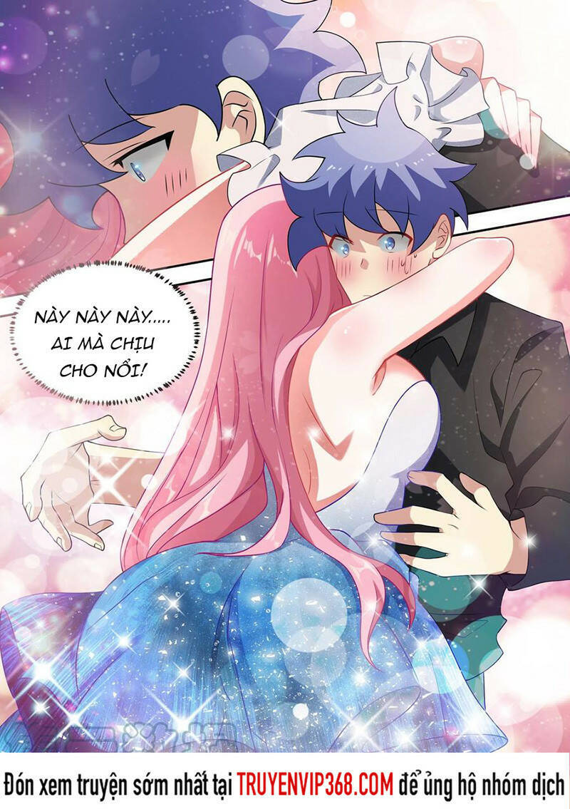 Trọng Sinh Thành Chó Của Nữ Thần Chap 55 - Next Chap 56