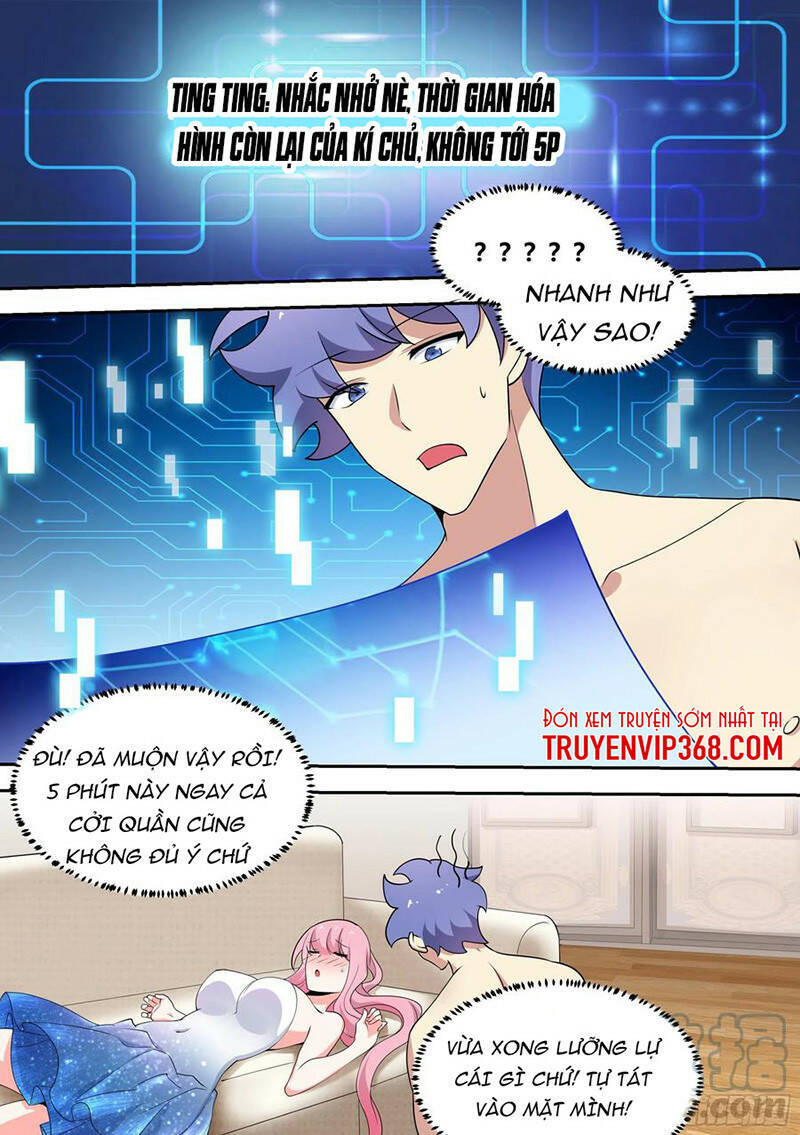 Trọng Sinh Thành Chó Của Nữ Thần Chap 55 - Next Chap 56