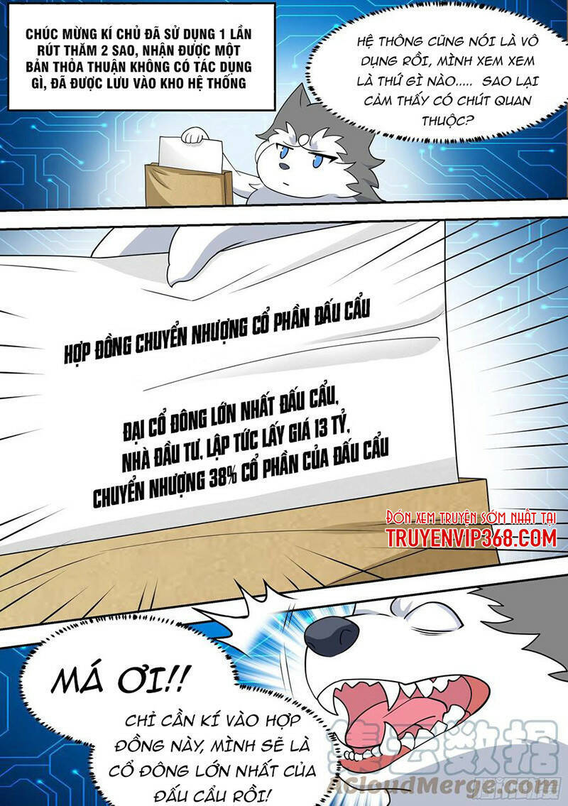 Trọng Sinh Thành Chó Của Nữ Thần Chap 55 - Next Chap 56