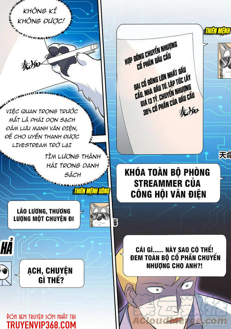 Trọng Sinh Thành Chó Của Nữ Thần Chap 55 - Next Chap 56