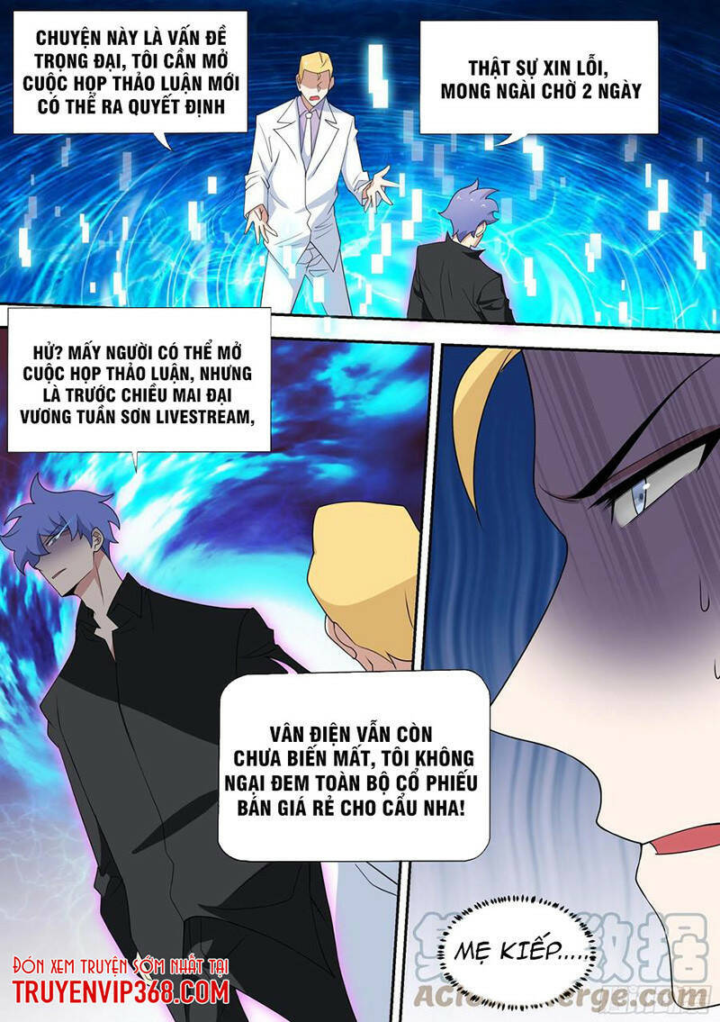Trọng Sinh Thành Chó Của Nữ Thần Chap 55 - Next Chap 56