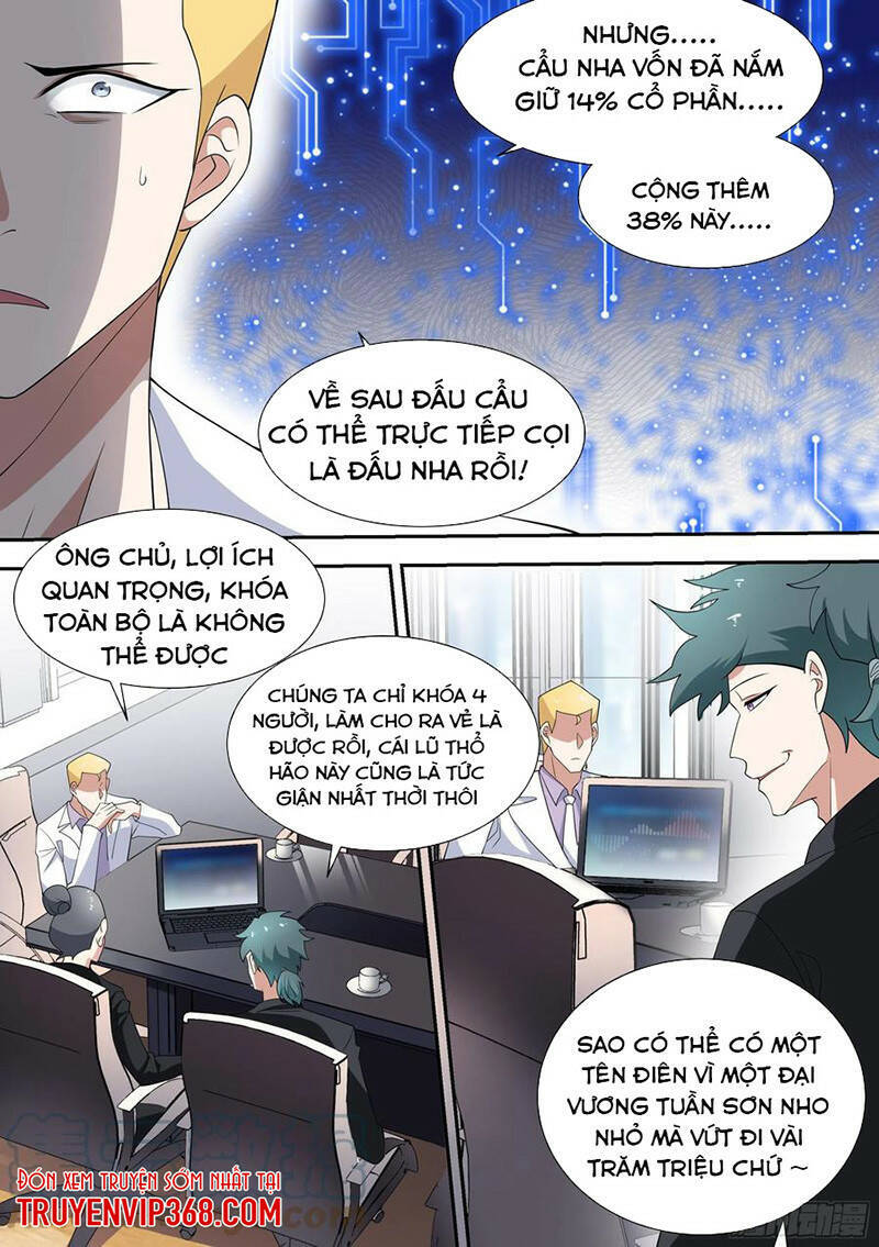Trọng Sinh Thành Chó Của Nữ Thần Chap 55 - Next Chap 56