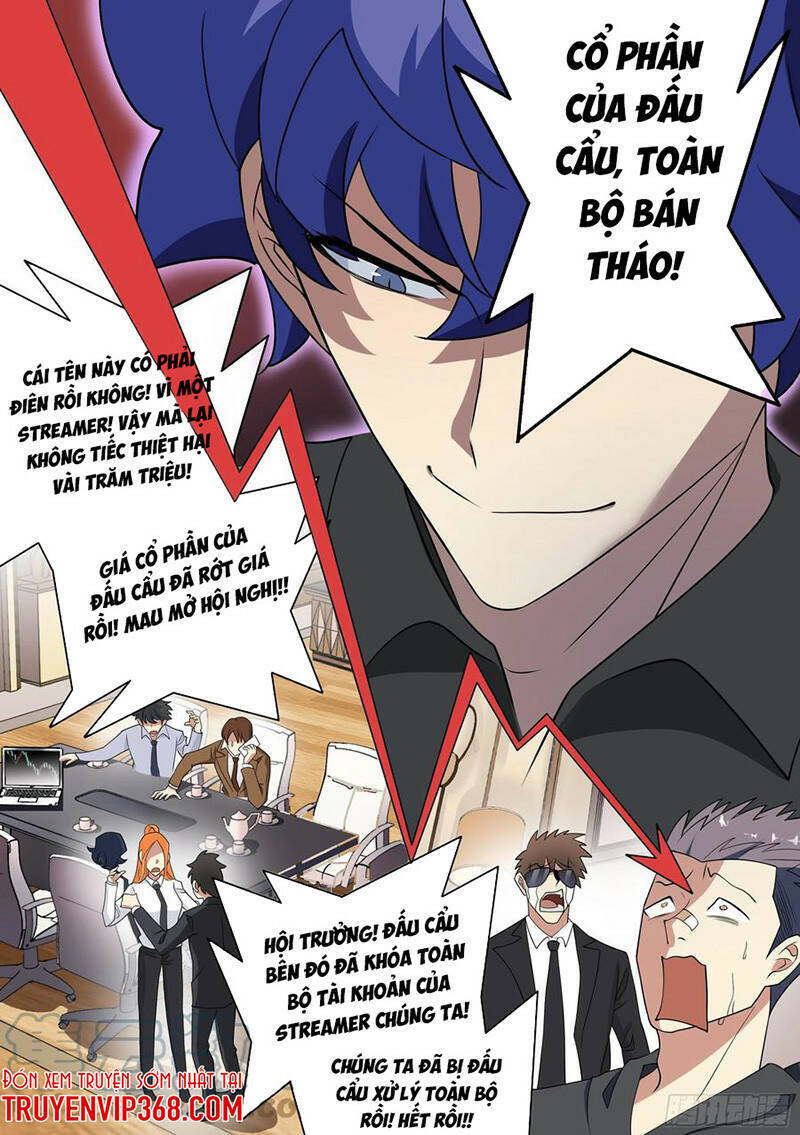 Trọng Sinh Thành Chó Của Nữ Thần Chap 56 - Next Chap 57