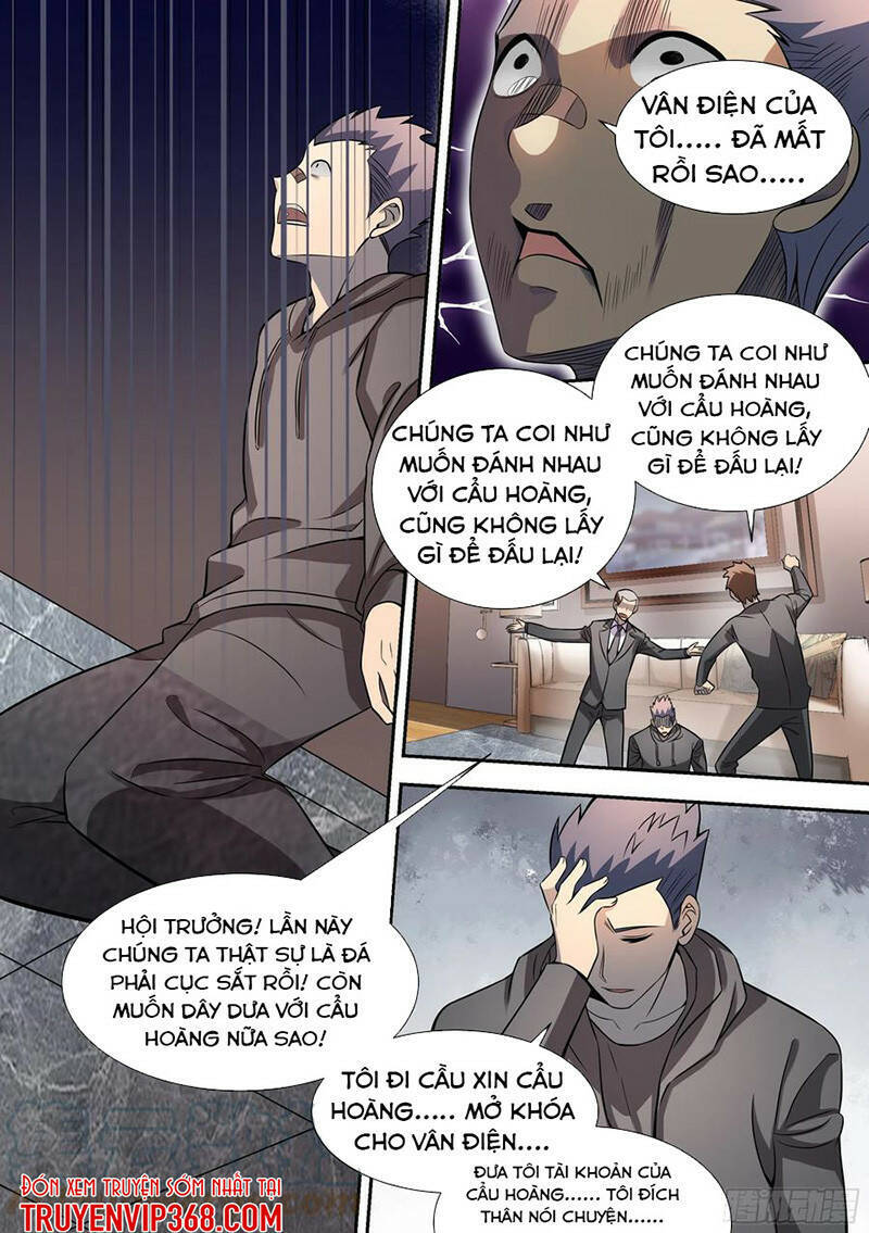 Trọng Sinh Thành Chó Của Nữ Thần Chap 56 - Next Chap 57
