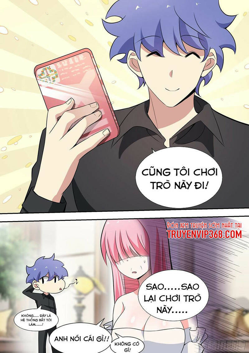 Trọng Sinh Thành Chó Của Nữ Thần Chap 57 - Next Chap 58