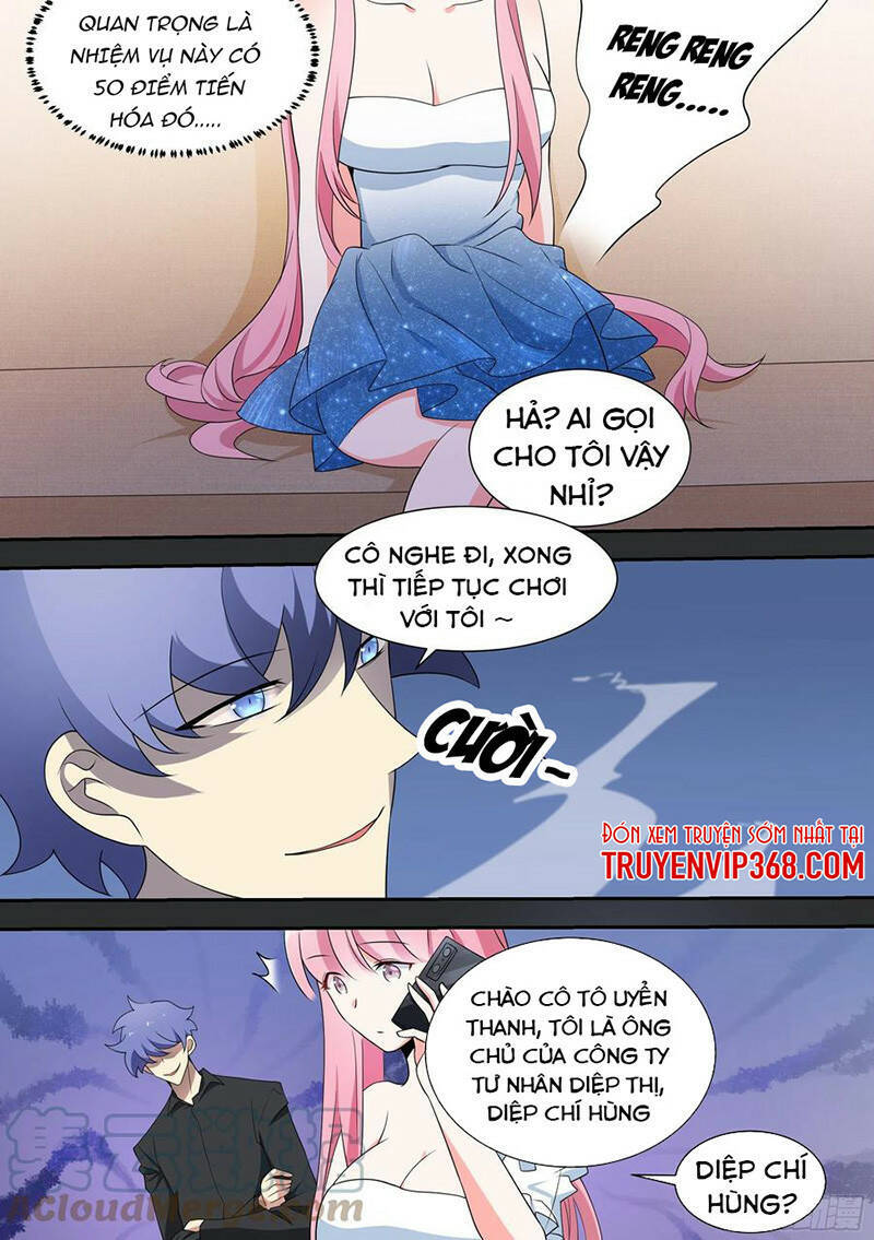 Trọng Sinh Thành Chó Của Nữ Thần Chap 57 - Next Chap 58