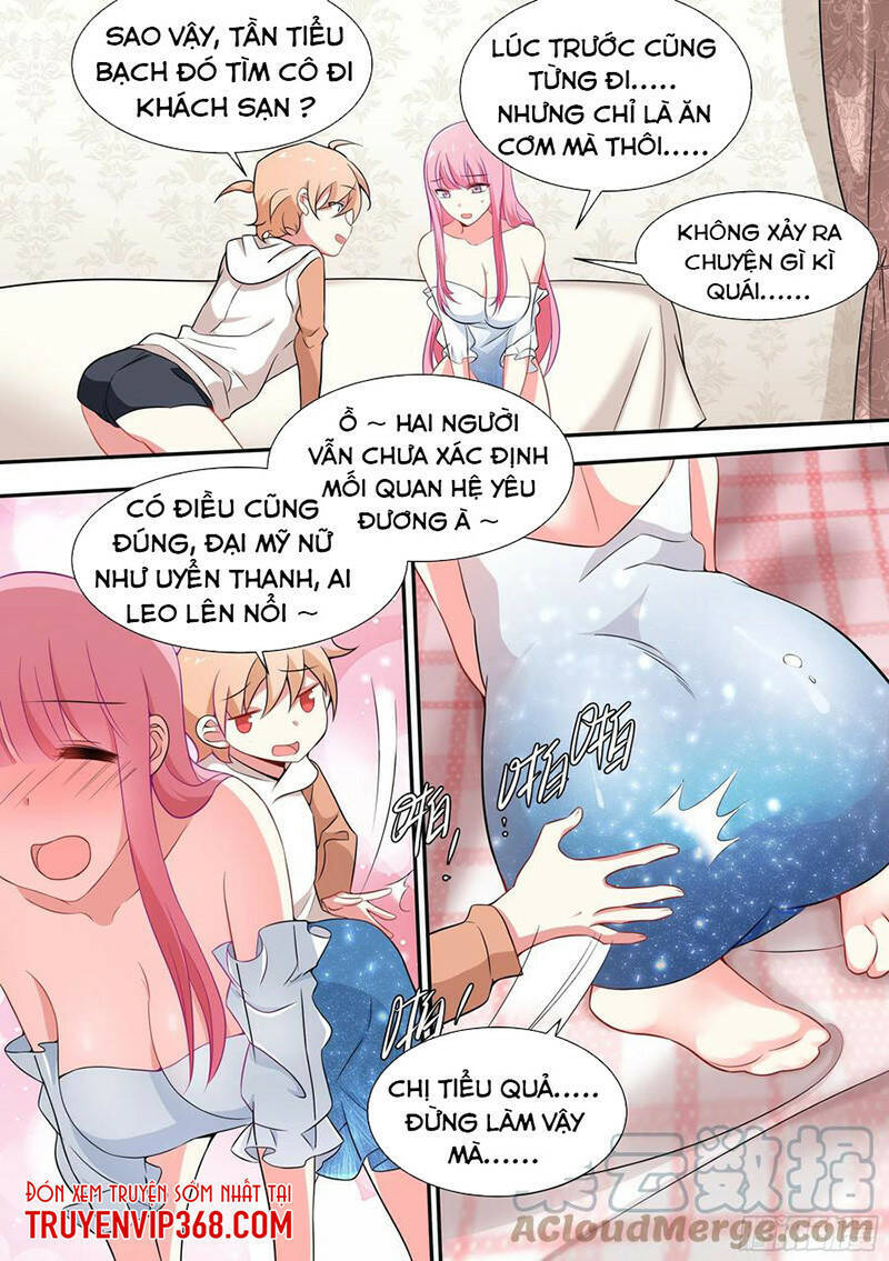 Trọng Sinh Thành Chó Của Nữ Thần Chap 57 - Next Chap 58