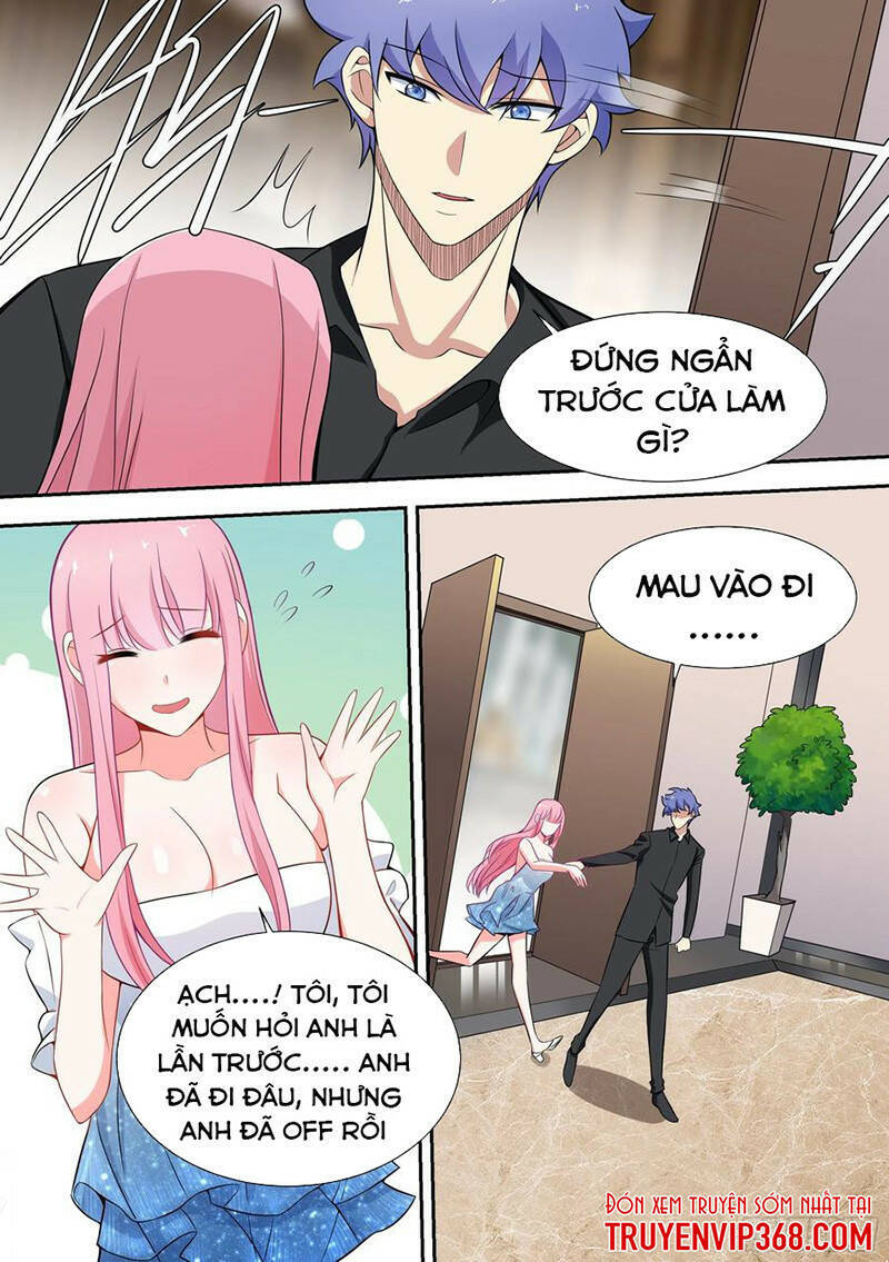 Trọng Sinh Thành Chó Của Nữ Thần Chap 57 - Next Chap 58