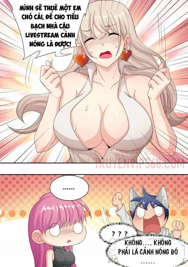 Trọng Sinh Thành Chó Của Nữ Thần Chap 7 - Next Chap 8