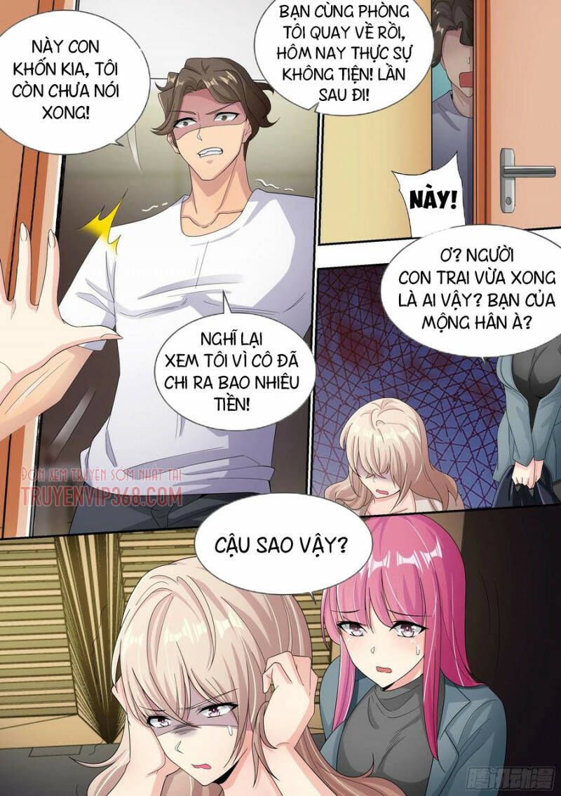 Trọng Sinh Thành Chó Của Nữ Thần Chap 8 - Next Chap 9
